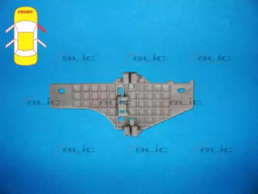 Ремкомплект, подъемный механизм стекла BLIC 6205-08-017822P