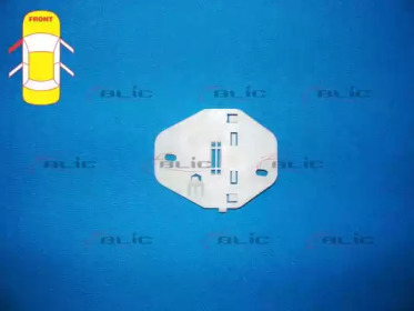 Ремкомплект, подъемный механизм стекла BLIC 6205-67-001821P