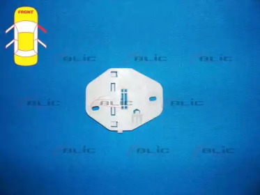 Ремкомплект, подъемный механизм стекла BLIC 6205-67-001822P