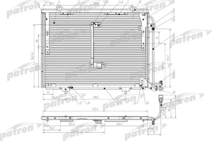 Конденсатор PATRON PRS1057