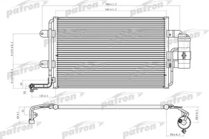 Конденсатор PATRON PRS1069