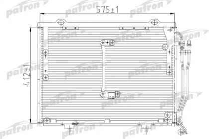 Конденсатор PATRON PRS1084