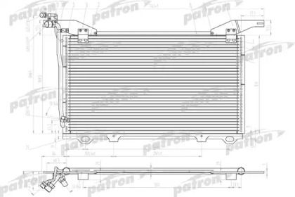 Конденсатор PATRON PRS1098