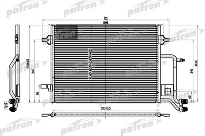 Конденсатор PATRON PRS1101