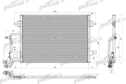 Конденсатор PATRON PRS1142