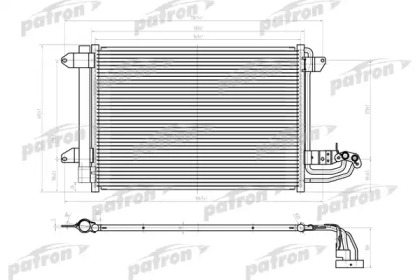 Конденсатор PATRON PRS1156