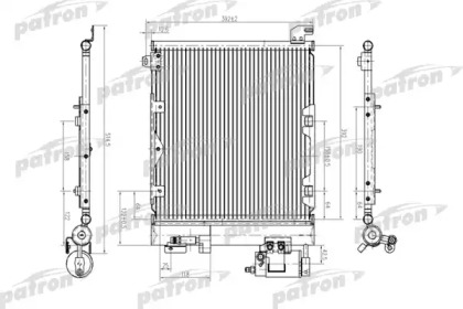 Конденсатор PATRON PRS1179