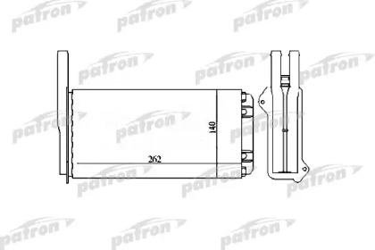 Теплообменник PATRON PRS2034