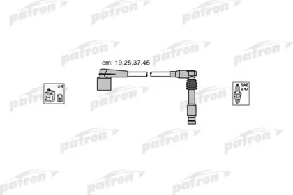 Комплект электропроводки PATRON PSCI1014