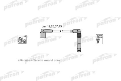 Комплект электропроводки PATRON PSCI2002