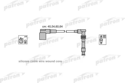 Комплект электропроводки PATRON PSCI2004