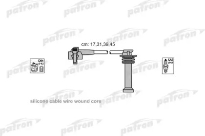 Комплект электропроводки PATRON PSCI2005