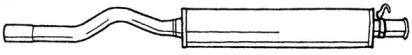 Средний глушитель выхлопных газов SIGAM 10409