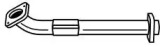 Труба выхлопного газа SIGAM 75201