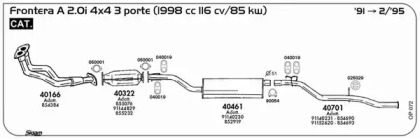 Резиновые полоски SIGAM 025029