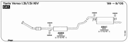 Резиновые полоски SIGAM 038008