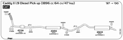 Резиновые полоски SIGAM 010026