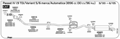 Резиновые полоски SIGAM 010034