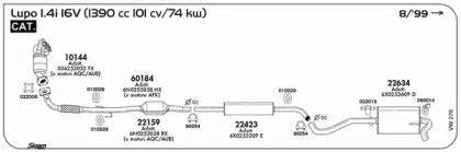 Резиновые полоски SIGAM 022013