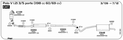 Резиновые полоски SIGAM 010029