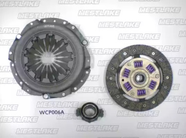 Комплект сцепления WESTLAKE WCP006A