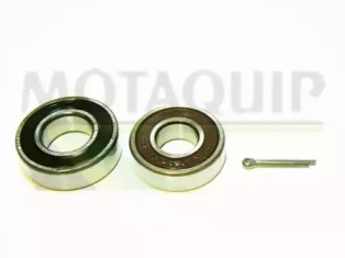 Комплект подшипника MOTAQUIP VBK684