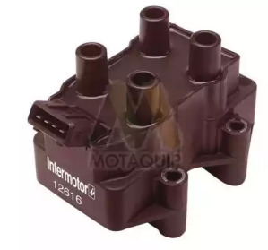 Катушка зажигания MOTAQUIP LVCL619