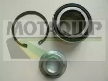 Комплект подшипника MOTAQUIP VBK1233