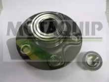 Комплект подшипника MOTAQUIP VBK1258