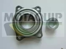 Комплект подшипника MOTAQUIP VBK1001