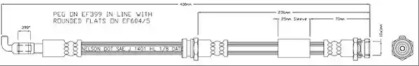 Шлангопровод MOTAQUIP VBJ454