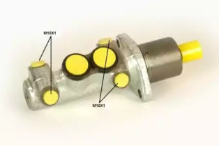 Главный тормозной цилиндр MOTAQUIP VMC108