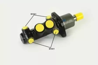 Главный тормозной цилиндр MOTAQUIP VMC128