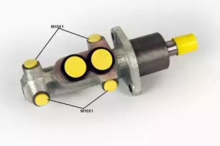 Главный тормозной цилиндр MOTAQUIP VMC188