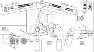 Шлангопровод MOTAQUIP VBH1191