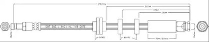 Шлангопровод MOTAQUIP VBH1213