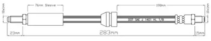 Шлангопровод MOTAQUIP VBH511