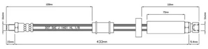 Шлангопровод MOTAQUIP VBH761