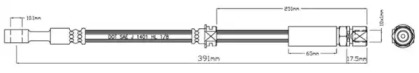 Шлангопровод MOTAQUIP VBH906