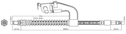 Шлангопровод MOTAQUIP VBJ171