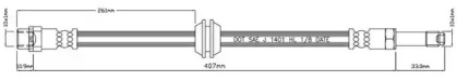 Шлангопровод MOTAQUIP VBJ310