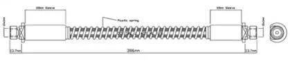Шлангопровод MOTAQUIP VBJ213