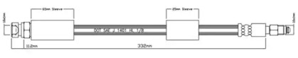 Шлангопровод MOTAQUIP VBJ240