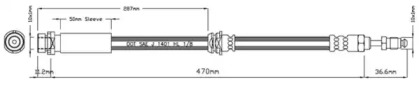 Шлангопровод MOTAQUIP VBJ639