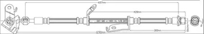 Шлангопровод MOTAQUIP LVBH1528