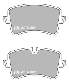 Комплект тормозных колодок MOTAQUIP LVXL1718