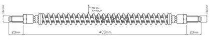 Шлангопровод MOTAQUIP VBH273