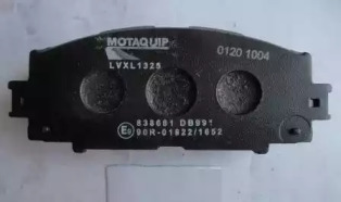 Комплект тормозных колодок MOTAQUIP LVXL1325