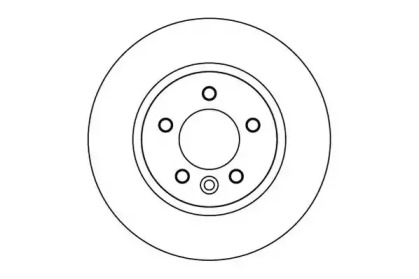 Тормозной диск MOTAQUIP LVBD1082Z