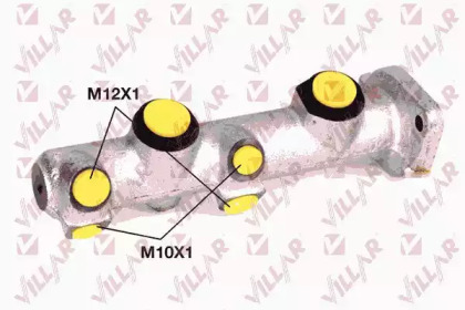 Цилиндр VILLAR 621.2424